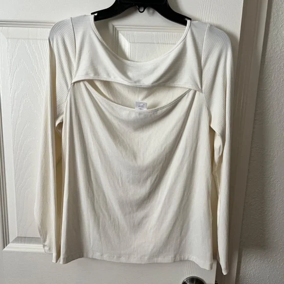 Banana Republic Boatneck Top - Picture 4 of 4